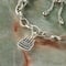 Silver Plated Birthday Cake Charm by Bead Landing™